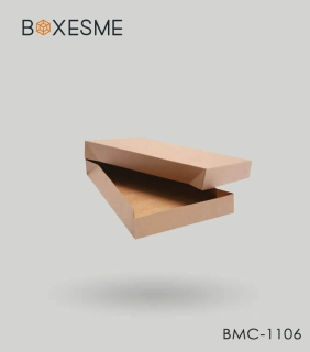 Kraft Shirt Boxes